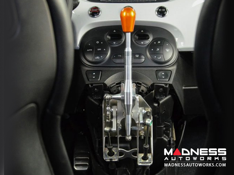 FIAT 500 Ultra Shifter Kit 500 MADNESS Auto Parts and Accessories